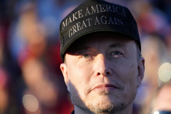 Elon Musk MAGA hat - Image 2