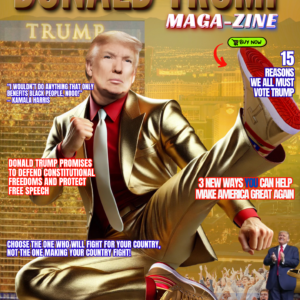 The Official Donald Trump Magazine