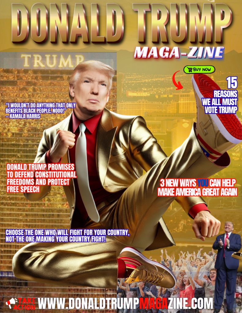 The Official Donald Trump Magazine